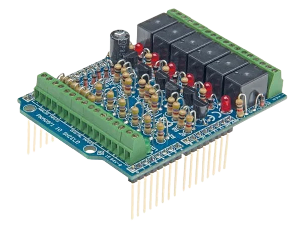 Velleman IO - Płytka I/O do Arduino